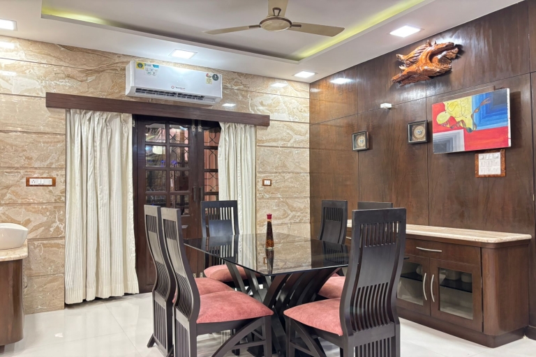 Wind Chimes 3BHK Apartment with Common Pool -Calangute